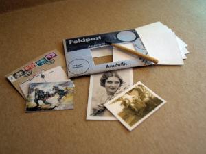 Artikelbild des Artikels “Landser Feldpost  Set 1 “