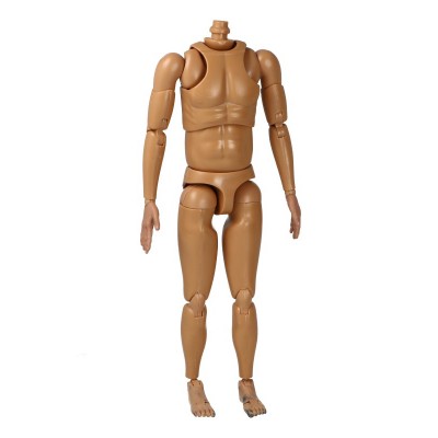 Product image of the product “Caucasian Male Body with Relaxed Hands ”