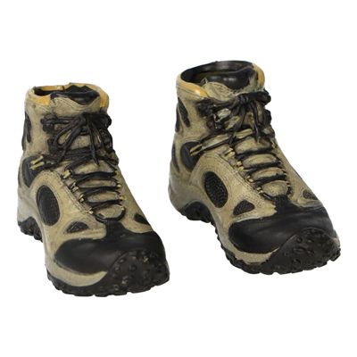 Artikelbild des Artikels “Tactical Boots (Khaki) (Black) 1:6 “