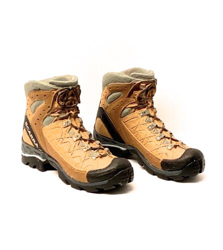 Artikelbild des Artikels “Tactical Boots (Scarra) 1:6 “