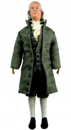Artikelbild des Artikels “Benjamin Franklin 1:6 “