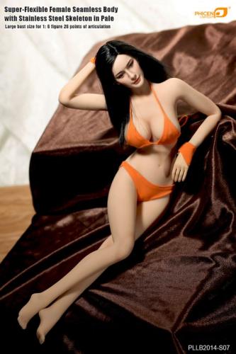 Artikelbild des Artikels “Tanga and Top Orange 1/6 “