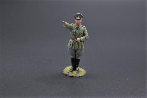 Product image of the product “HANS SIEGEL Tank Commander 1/30 ”