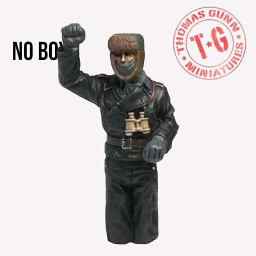 Product image of the product “Tank Crew Commander (A) 1/30 ”