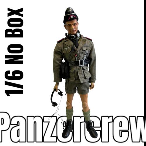 Artikelbild des Artikels “Peter, El Allamein 1942 - 21 Panz Div 1/6 “