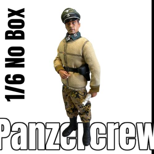 Artikelbild des Artikels “WSS Panzer Commander LAH Ardennes 1944 - Josef Diefenthal (Displayed) “