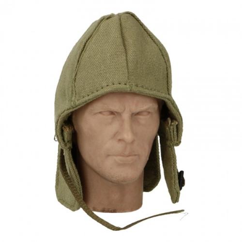 Artikelbild des Artikels “Tanker Winter Helmet (Olive Drab) 1:6 “