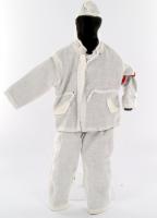 Product image of the product “Winteruniform Anzug mit roten Identifizierungszeichen ( rot) ”