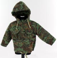 Product image of the product “Gebirgsjäger Parka, Palmenmuster, mit Hose 1/6 ”