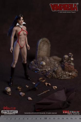 Product image of the product “1/12 Vampirella TB League ”