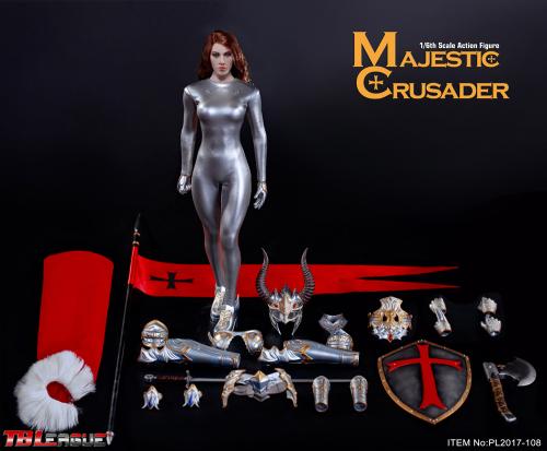 Artikelbild des Artikels “1:6th Scale Majestic Crusader “