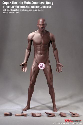 Product image of the product “Seamless Ultra Muscle Body M35 1/6 ”