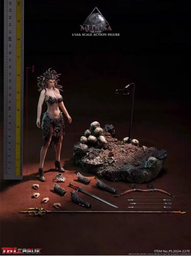 Product image of the product “1/12 Medusa (Human Form Version) ”