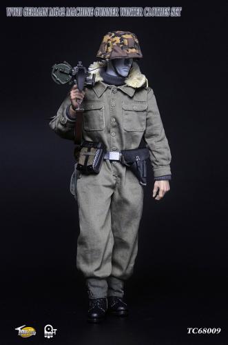Product image of the product “Elite Uniform mit MP44 Set Accessory Set 1/6 ”