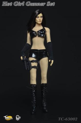 Product image of the product “Sexy Hot Girl Gunner Set ”
