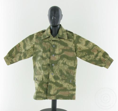 Product image of the product “Luftwaffen Tarnjacke Sumpftarnmuster M42 1/6 ”