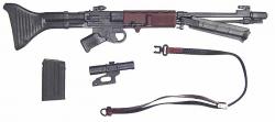 Artikelbild des Artikels “FG 42 frühe Version aus Kunstoff 1/6 “
