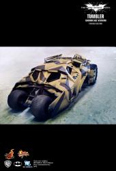 Artikelbild des Artikels “Batman The Dark Knight Trilogy Tumbler (Camouflage Version) “