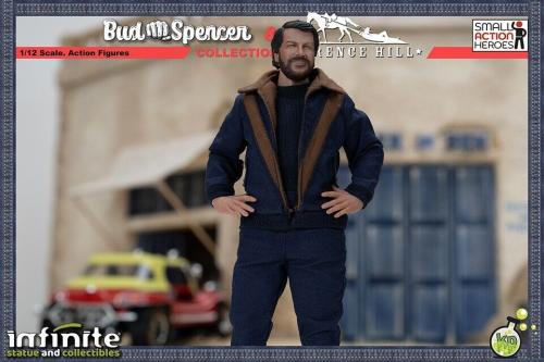 Artikelbild des Artikels “1/12 Bud Spencer  Exclusive (Extra Head) “