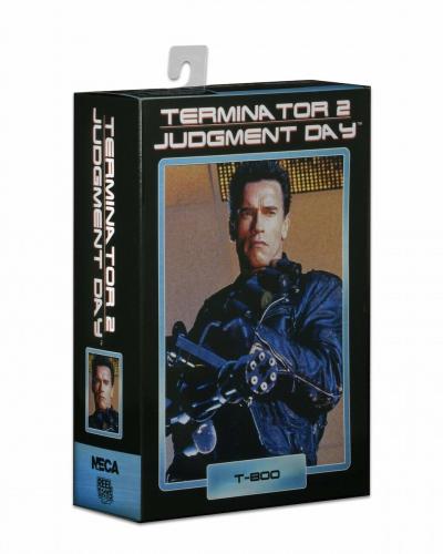 Product image of the product “Terminator 2 T-800 Judgment Day ”