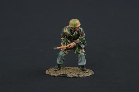 Artikelbild des Artikels “Fallschirmjager Grenadier (Normandy) “