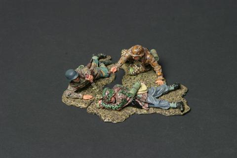 Artikelbild des Artikels “SS 2.5cm Mörser Crew (Normandy) “