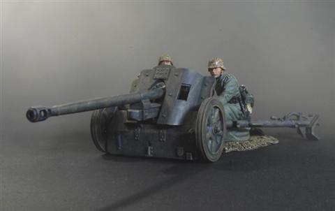 Product image of the product “SS PAK 38 Anti Tank Set & Crew ”