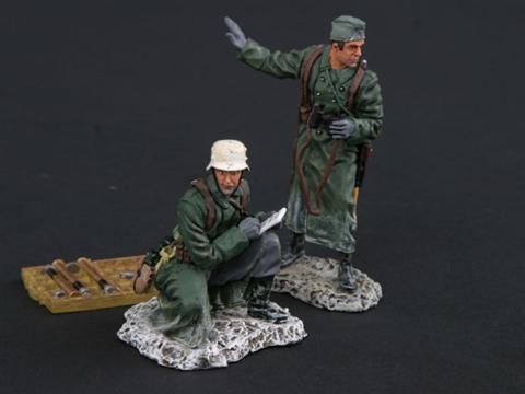 Artikelbild des Artikels “7.5 cm INFANTRY GUN Figuren “
