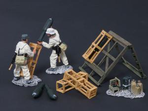 Product image of the product “The Rocket Men A ”
