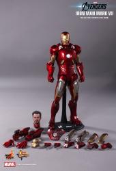 Artikelbild des Artikels “The Avenger - Iron Man Mark VII “
