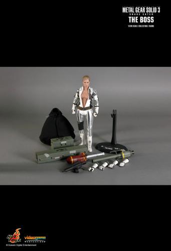 Artikelbild des Artikels “(Metal Gear Solid 3) The Boss “