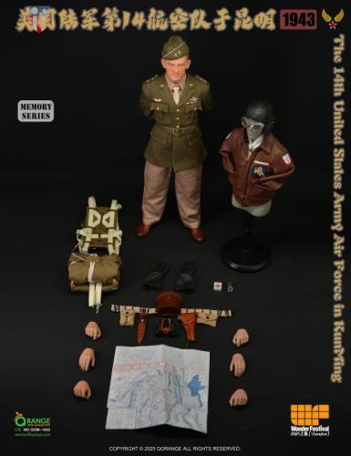 Artikelbild des Artikels “Ben Cole, Flying Tigers