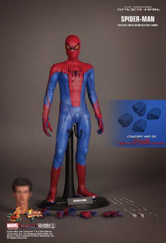 Artikelbild des Artikels “THE AMAZING SPIDER-MAN 1:6 “