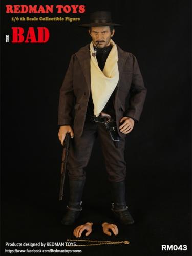 Product image of the product “The Bad New 1/6 Figure ”