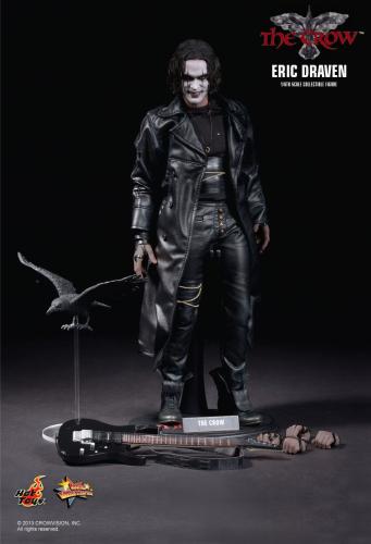 Artikelbild des Artikels “THE CROW - ERIC DRAVEN - 1:6 TH SCALE COLLECTIBLE FIGURE “
