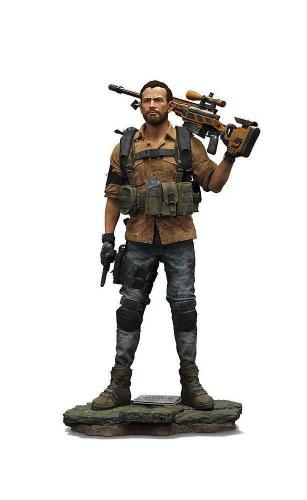 Product image of the product “Tom Clancys The Division 2 Brian Johnson Agent Figur 25cm NEU & OVP ”