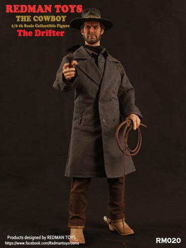 Artikelbild des Artikels “The Drifter  Clint 1:6 “
