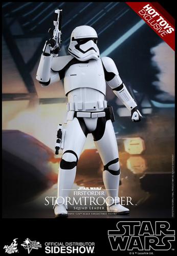 Artikelbild des Artikels “The Force Awakens - First Order Stormtrooper Squad Leader “