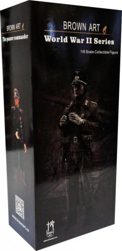 Artikelbild des Artikels “The German Commander Of Anti-Tank Gunner Of WWII (Deluxe Version)  1/6 “