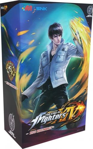 Artikelbild des Artikels “The King Of Fighters XIV - Kyo Kusanagi 1:6 “