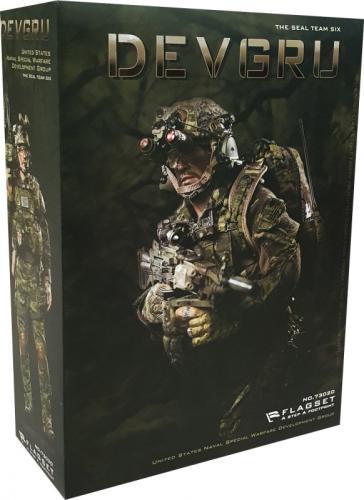 Artikelbild des Artikels “United States Naval Special Warfare Development Group 1:6 “