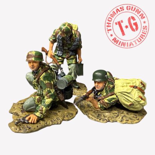 Artikelbild des Artikels “WWII: FJG Assault Pioneers - Normandy Version “
