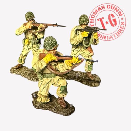Artikelbild des Artikels “Into Action  (101st Airborne) Set “