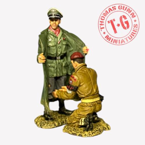 Artikelbild des Artikels “British Paratrooper The Prisoner Set “