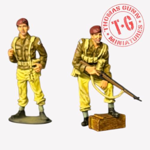 Artikelbild des Artikels “British Paratrooper The Senetries Set “