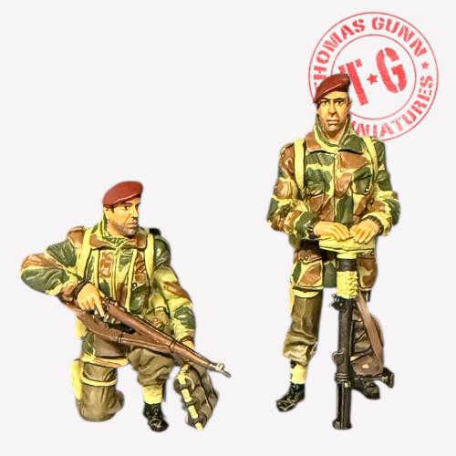 Artikelbild des Artikels “British Paratrooper Tank Riders PIAT “