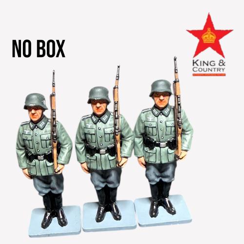 Product image of the product “At Attention  BY KING AND COUNTRY (RETIRED) (No Box) ”