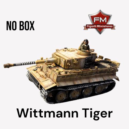 Artikelbild des Artikels “WITTMAN TIGER I “