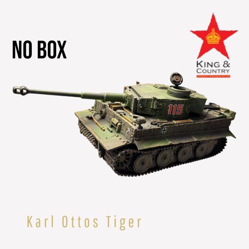 Product image of the product “Otto Carius Tiger ”