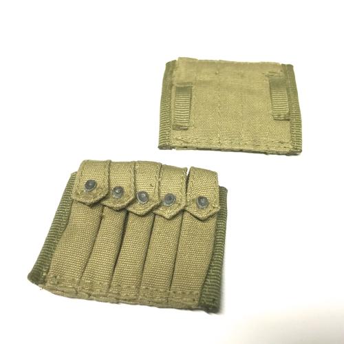 Product image of the product “thompson-smg magazin carrier ”